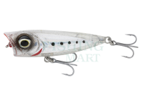 Hard Lure Savage Gear Micro Popper 5.5cm 5.4g F - Icecube