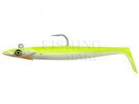 Przynęta Savage Gear Sandeel V2 14cm 33g 2+1pcs - Lemon Back