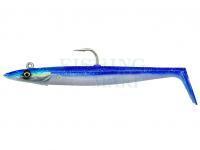 Przynęta Savage Gear Sandeel V2 15.5cm 46g 2+1pcs - Blue Pearl Silver