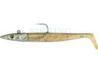 Przynęta Savage Gear Sandeel V2 17.5cm 65g 2+1pcs - Clear Sandeel