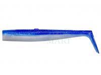 Soft bait Savage Gear Sandeel V2 Tail 11cm 10g - Blue Pearl Silver