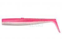 Przynęta Savage Gear Sandeel V2 Tail 11cm 10g - Pink Pearl Silver