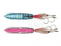 Lure Savage Gear Swimsquid Inchiku 9.7cm 150g - Blue Pink Glow