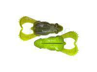 Przynęta Savage Gear Tough Toad 11cm 30g RTF - PUMP CHARTREUSE