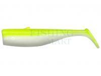 Soft bait Savage Minnow Weedless Tail 10cm 10g 5pcs - Lemon Back