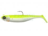 Soft bait SG Savage Minnow 10cm 20g - Lemon Back 2+1pcs