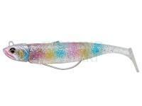 Soft bait SG Savage Minnow Weedless 12.5cm 28g 2+1pcs - Cotton Candy