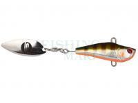 Spinning Tail Lure Spro ASP Speed Spinner UV 29g #6 - Natural Perch