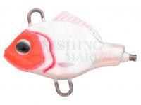 Lure Spro ASP Spinner UV Zinc 5g - White Bleeder