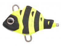 Lure Spro ASP Spinner UV Zinc 7g - Wasp