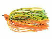 Przynęta Spro Freestyle Skirted Jig 10g - Firetiger