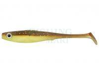 Soft Bait Spro IRIS Popeye 14cm 15g - UV Brown Chartreuse