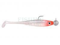 Soft Bait Spro IRIS Popeye To Go 12cm 5+10g #5/0 JIG 22 - UV Minnow