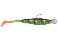 Soft Bait Spro IRIS Popeye To Go 14cm 7g #7/0 JIG 90 HD - UV Perch