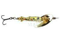 Lure Spro Larva Inline Spinner Minnow 5cm 5.5g - Brown Trout