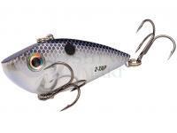 Lure Strike King Red Eyed Shad Tungsten 2-Tap 7cm 14.2g - Chrome Blue