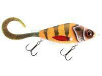 Przynęta Strike Pro Guppie 13.5cm 120g - Candy Corn - MGG