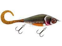 Przynęta Strike Pro Guppie 13.5cm 120g - Kemijokki / Motoroil Glitter
