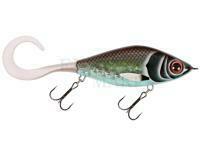 Lure Strike Pro Guppie 13.5cm 120g - Midnight Shiner - Pearl White
