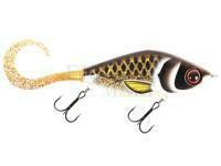 Przynęta Strike Pro Guppie 13.5cm 120g - Spotted Bullhead / Gold Glitter