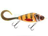 Przynęta Strike Pro Guppie Downsize 9cm - Candy Corn - MGG