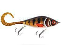 Przynęta Strike Pro Guppie Downsize 9cm - Golden Perch – Gold / Gold Glitter