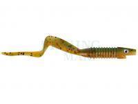 Soft bait Strike Pro Pigster Tail 120mm 9g - C026 Chartreuse Mullet
