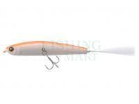 Lure Tiemco Deruzze 70F 70mm 4g - 37 Impact White