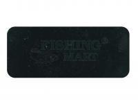 Przynęta Tiemco PDL Locoism Black Out Craw 4 cale | Shrimp Flavor - 000 Solid Black
