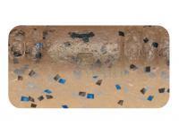 Przynęta Tiemco PDL Locoism LinkIn Shad 3 cale | Shrimp Flavor - 227 Non-Salty