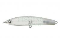 Przynęta Tiemco Salty Red Pepper Micro 60mm 3.5g - 40 Clear Glow Tail