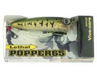 Lure Viva Core Lethal Popper 65 mm 6.5g - VC4A