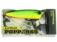 Lure Viva Core Lethal Popper 65 mm 6.5g - VC9