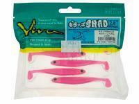 Soft bait Viva Kiracchi Shad 2.8 inch - 029