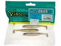 Soft bait Viva Kiracchi Shad 2.8 inch - 062