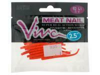 Soft bait Viva Meat Nail  2.5 inch - M064