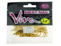 Soft bait Viva Meat Nail  3.4 inch - LM025