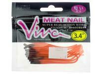 Soft bait Viva Meat Nail  3.4 inch - LM027
