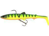 Soft Bait Westin BullTeez Shadtail R2F 18cm 70g - Tiger Perch