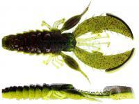 Przynęta Westin CreCraw CreatureBait 14 cm 32g - Black/Chartreuse