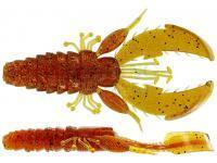Soft Bait Westin CreCraw CreatureBait 6.5 cm 4g - Motoroil Pepper