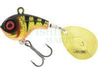Lure Westin DropBite Spin Tail Jig 3.4cm 17g - Bling Perch