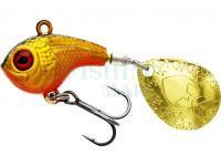 Lure Westin DropBite Spin Tail Jig 3.4cm 17g - Gold Rush