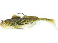 Soft Bait Westin Gunnar The Goby R2F 6.5cm 6g - Black Mouth