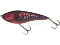 Przynęta Westin Jerk 14cm 60g - Hellfire Nightmare Halloween Limited