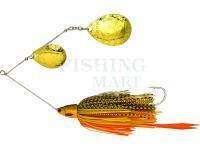 Lure Westin MonsterVibe Colorado V2 65g - Gold Rush
