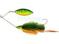 Lure Westin MonsterVibe Willow V2 65g - Crazy Firetiger