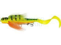 Lure Westin Pike Teezer R2F 24cm 75g - Firetiger