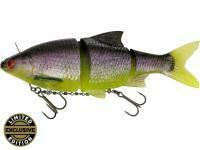 Lure Westin Ricky The Roach Inline 25cm 210g - Ghost UV Roach (Limited)