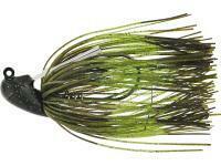 Lure Westin Slide Up Rubber Jig Tungsten #2/0 5g - Junebug